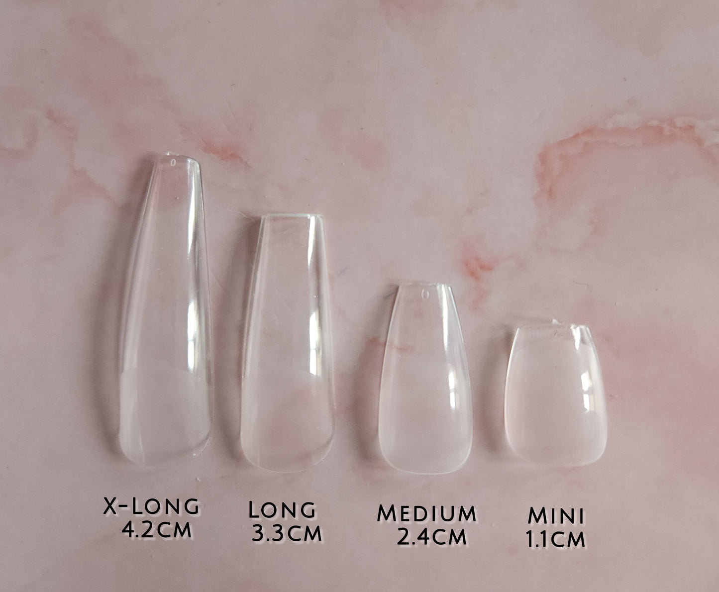 "Cozy Flex" Press-On Nails Set