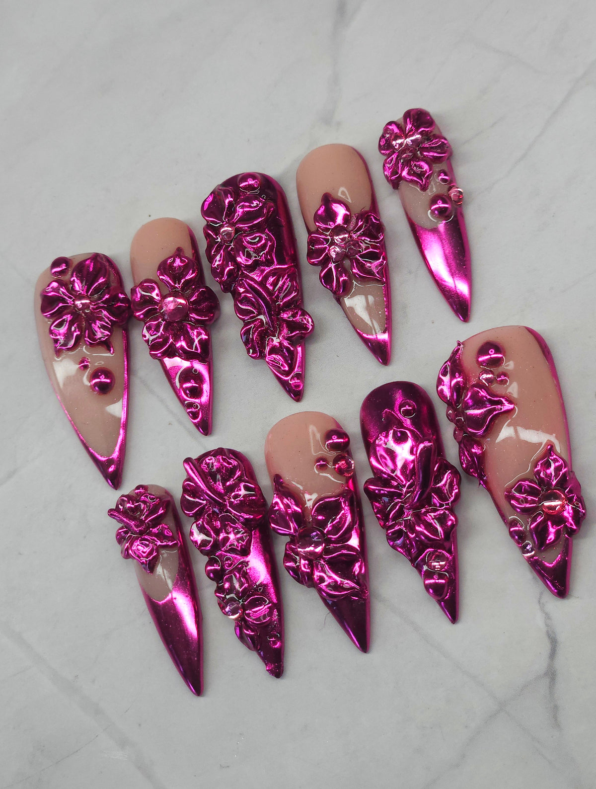 ALL NAILS