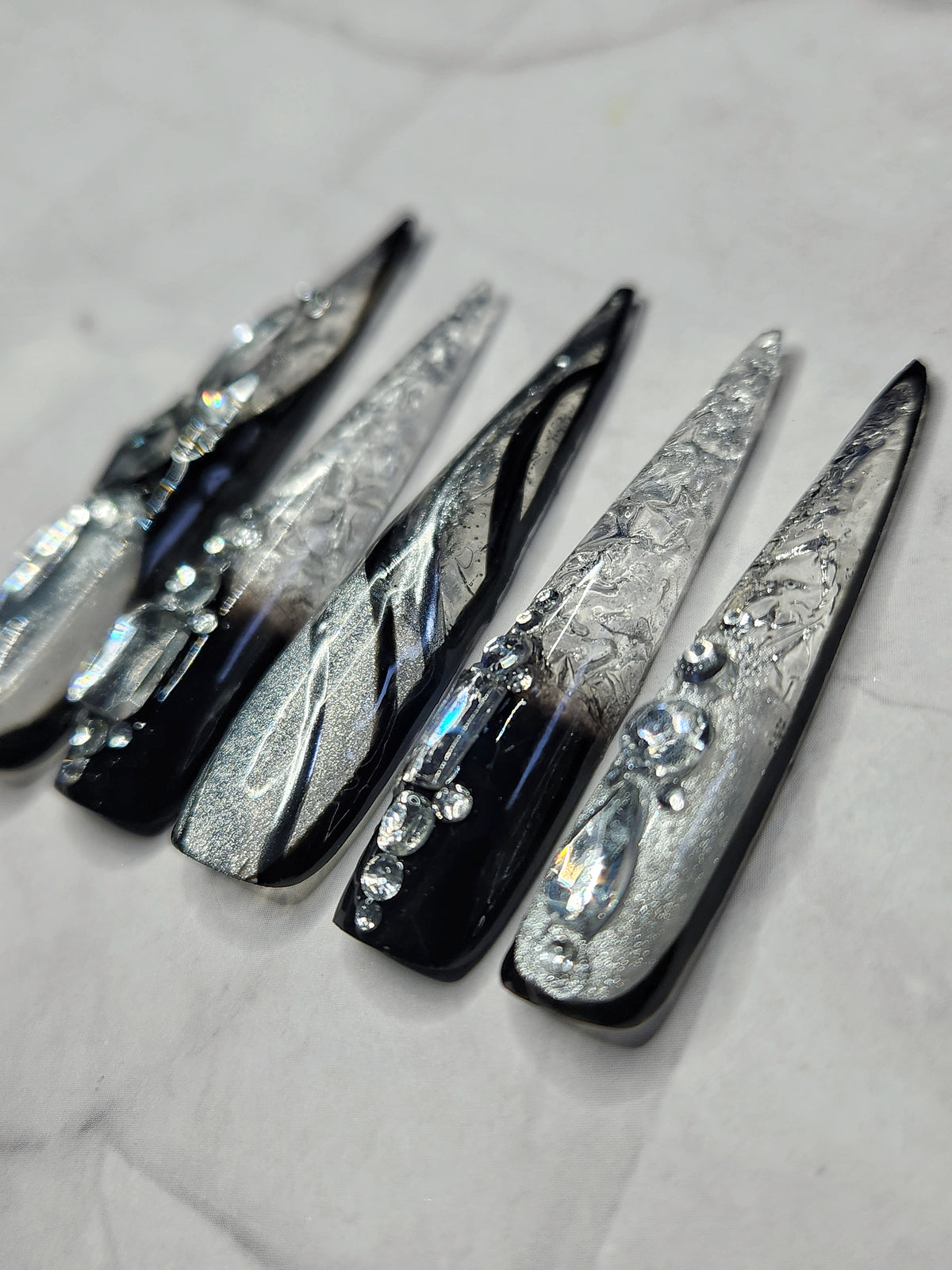 Icy Luxe  Collection