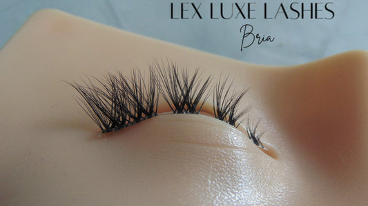 "Bria" Eyelash Strip