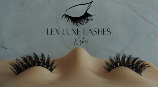 "Kisha" Eyelash Strip