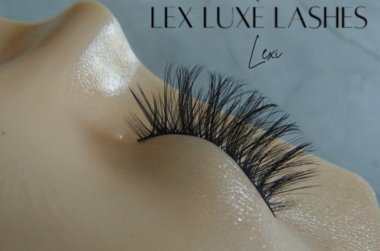 "Lexi" Eyelash Strip