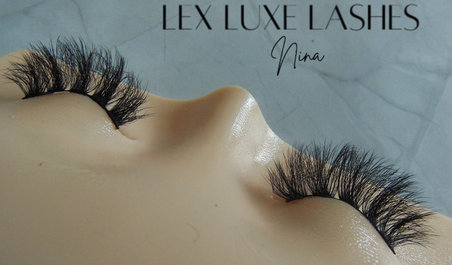 "Nina" Eyelash Strip