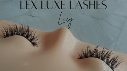 "Lucy" Eyelash Strip