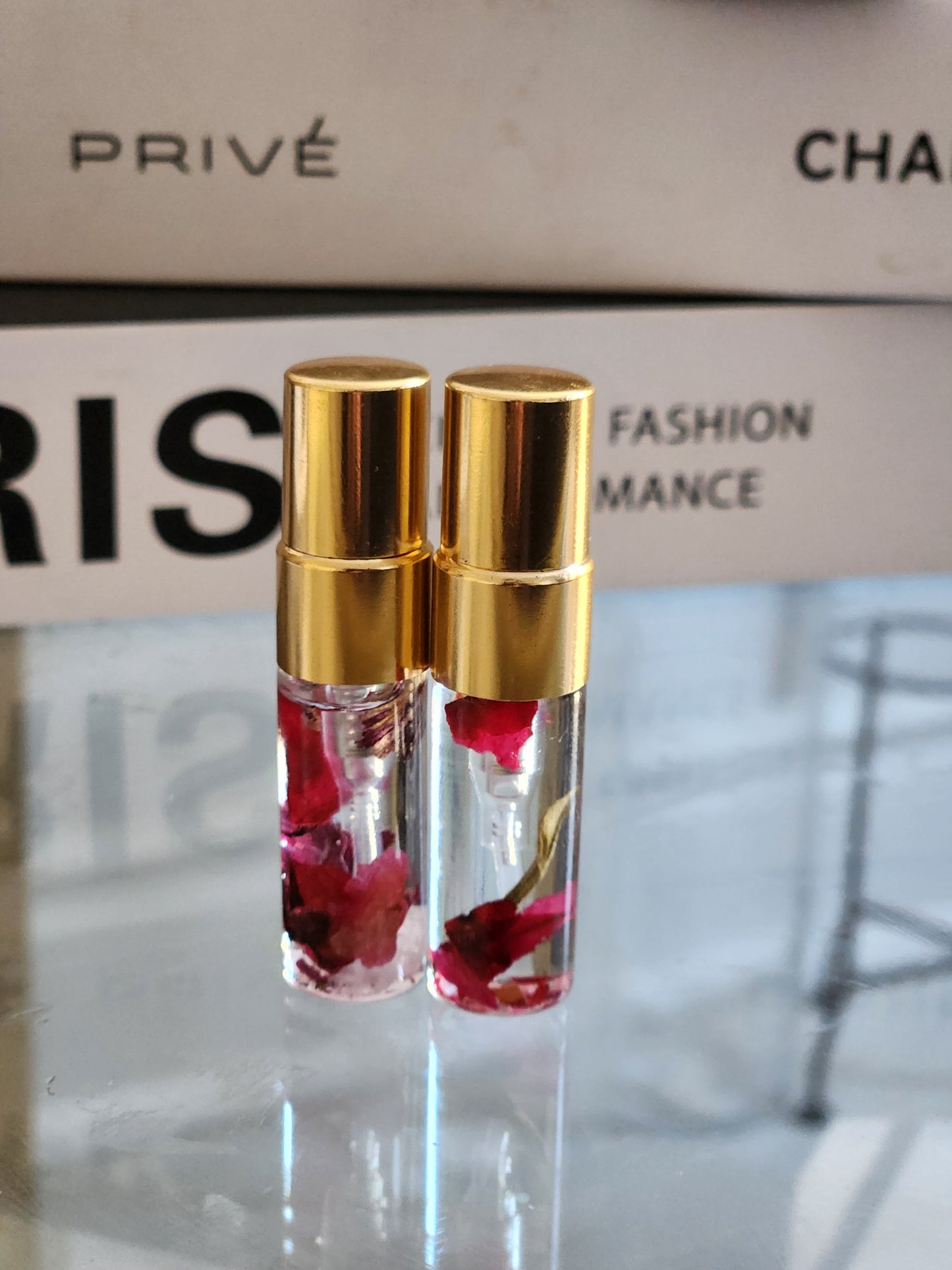 Botanical Glow Cuticle Oil