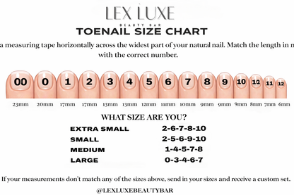 Nail Sizing Kit