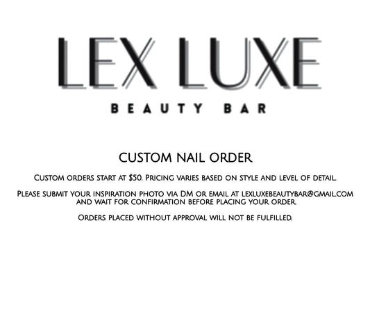 CUSTOM SET