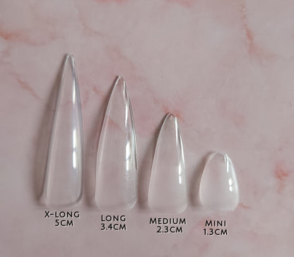 "Ocean Opulence" Press-On Nails Set
