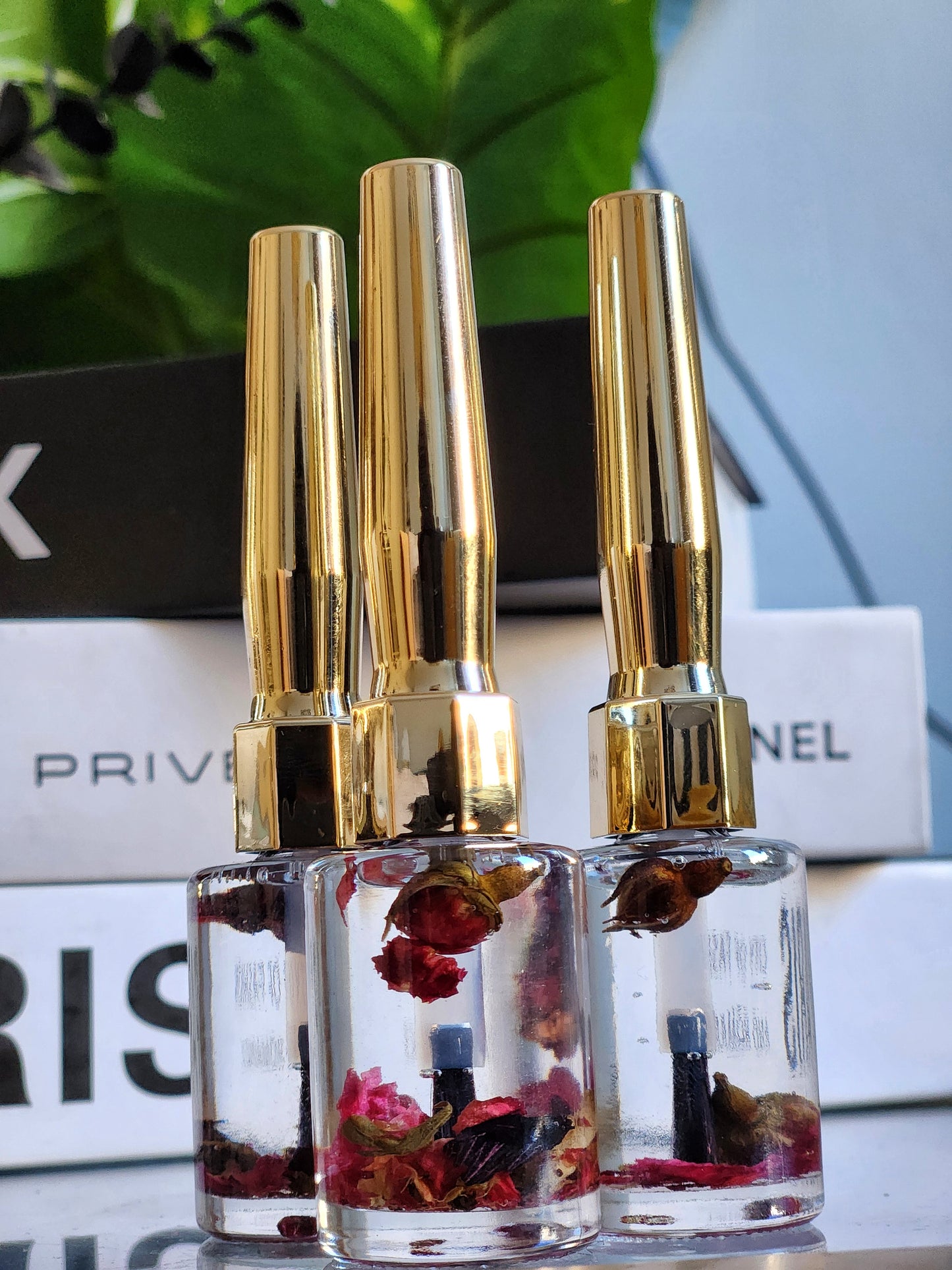 Botanical Glow Cuticle Oil