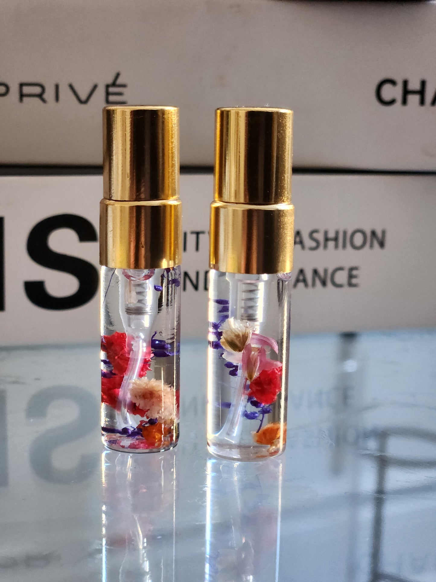 Botanical Glow Cuticle Oil